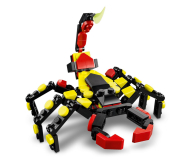 LEGO Creator 31159 Dzikie zwierzę: niezwykły pająk - 1284262 - zdjęcie 12
